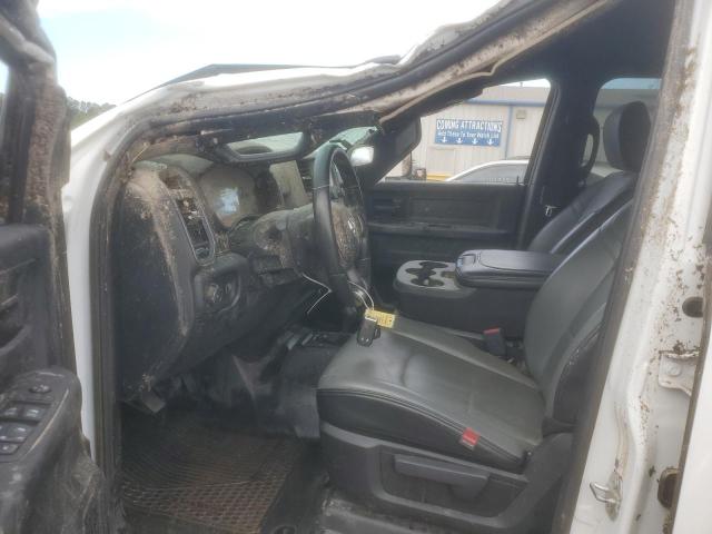 3C7WR5HJ0NG195985 - 2022 RAM 2500 TRADESMAN Beyaz fotoğraf 7