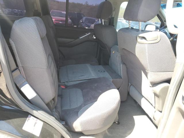 5N1AR18B49C618113 - 2009 NISSAN PATHFINDER S 黑色 照片 10