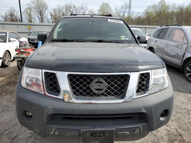 5N1AR18B49C618113 - 2009 NISSAN PATHFINDER S 黑色 照片 5