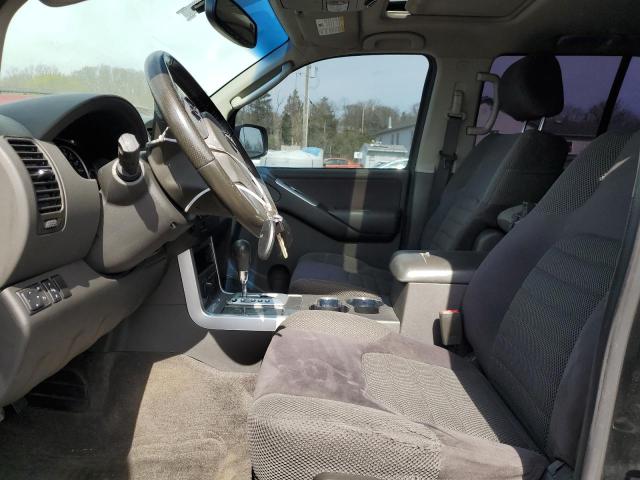 5N1AR18B49C618113 - 2009 NISSAN PATHFINDER S 黑色 照片 7