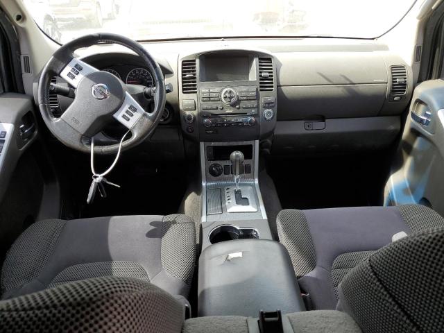 5N1AR18B49C618113 - 2009 NISSAN PATHFINDER S 黑色 照片 8