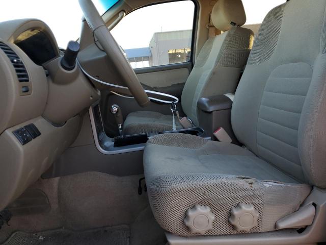 5N1AR18U96C611106 - 2006 NISSAN PATHFINDER LE 银色 照片 7