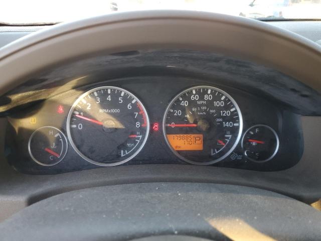 5N1AR18U96C611106 - 2006 NISSAN PATHFINDER LE 银色 照片 9