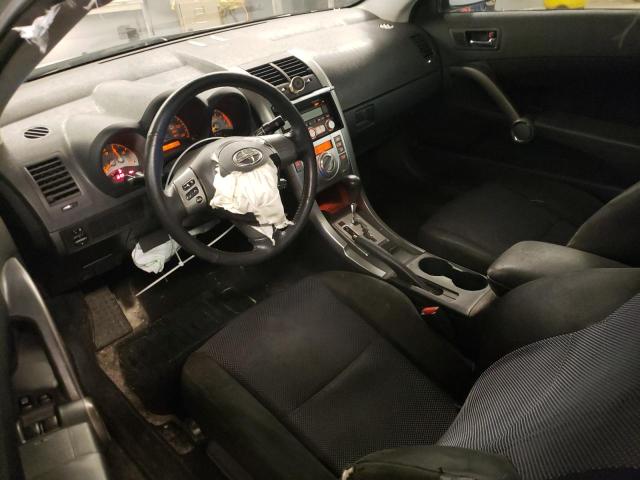 JTKDE167980231500 - 2008 TOYOTA SCION TC SILVER photo 8
