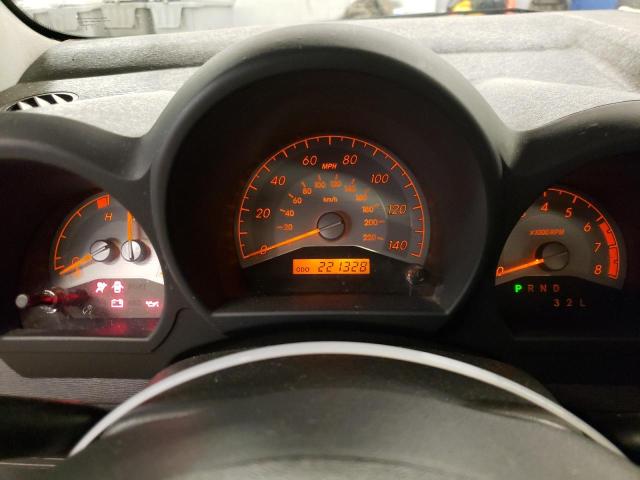 JTKDE167980231500 - 2008 TOYOTA SCION TC SILVER photo 9