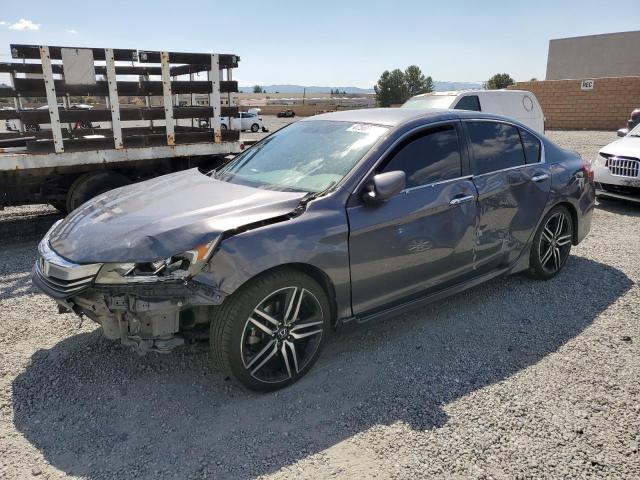 2017 HONDA ACCORD SPORT, 