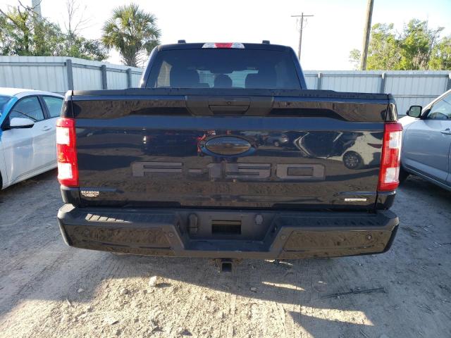1FTEW1CP0PKD41982 - 2023 FORD F150 SUPERCREW BLUE photo 6