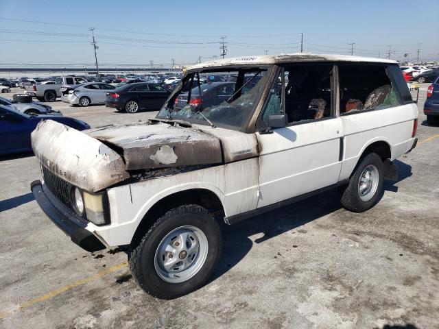 35860299G - 1980 LAND ROVER RANGE ROVE WHITE photo 1