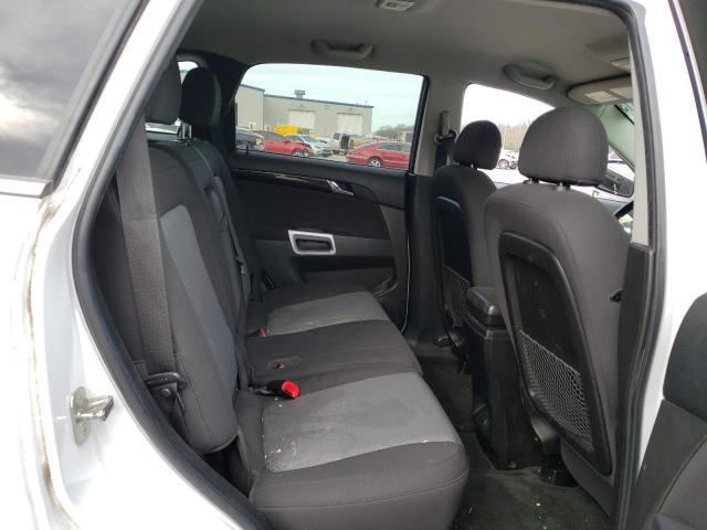 3GNAL2EK9ES675077 - 2014 CHEVROLET CAPTIVA LS 白色 照片 10