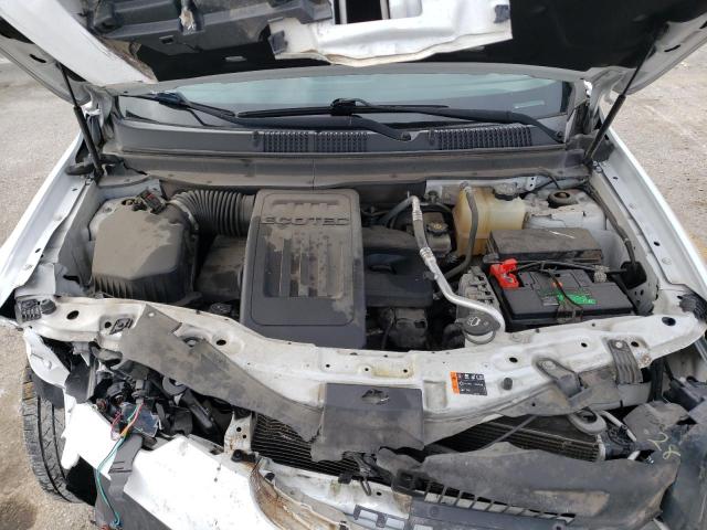 3GNAL2EK9ES675077 - 2014 CHEVROLET CAPTIVA LS 白色 照片 11