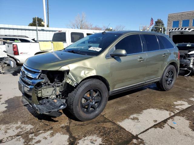 2013 FORD EDGE LIMITED, 