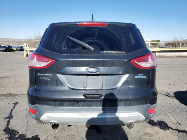 1FMCU0GX7DUB65638 - 2013 FORD ESCAPE SE BLACK photo 6