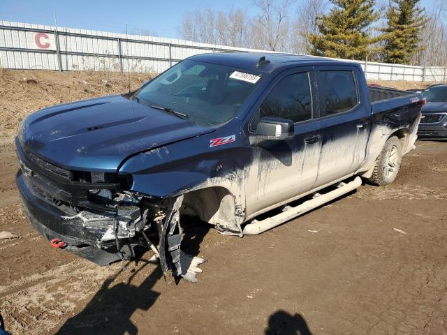 2021 CHEVROLET 1500 K1500 LT TRAIL BOSS, null