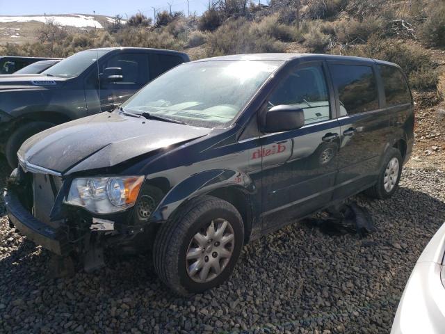 2009 CHRYSLER TOWN & COU LX, 