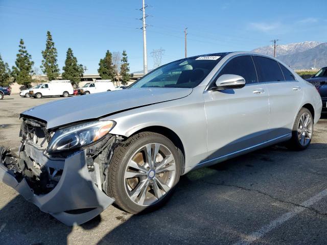 2016 MERCEDES-BENZ C 300 4MATIC, 