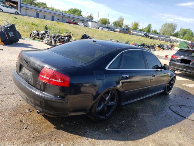 WAUMV94E19N002818 - 2009 AUDI A8 L QUATTRO BLACK photo 3