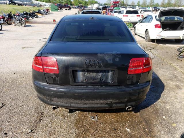 WAUMV94E19N002818 - 2009 AUDI A8 L QUATTRO BLACK photo 6