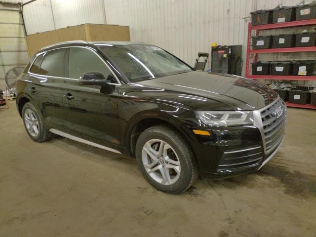 WA1BNAFY4J2201333 - 2018 AUDI Q5 PREMIUM PLUS BLACK photo 4