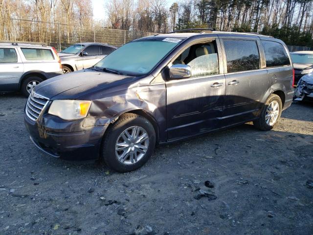 2008 CHRYSLER TOWN & COU LIMITED, 