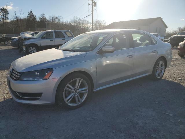 2014 VOLKSWAGEN PASSAT SE, 