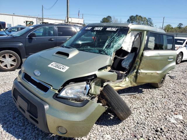 2010 KIA SOUL +, 