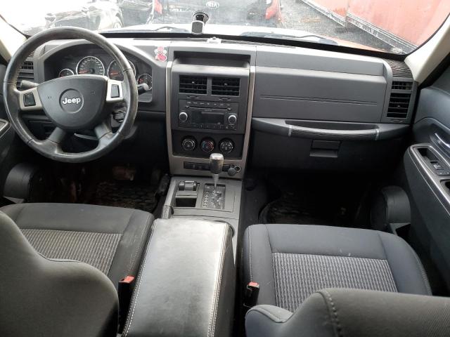 1J4PN3GKXAW150585 - 2010 JEEP LIBERTY RENEGADE 橙色 照片 8