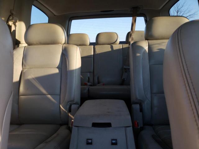 1A8HW58257F571732 - 2007 CHRYSLER ASPEN LIMITED 蓝色 照片 10