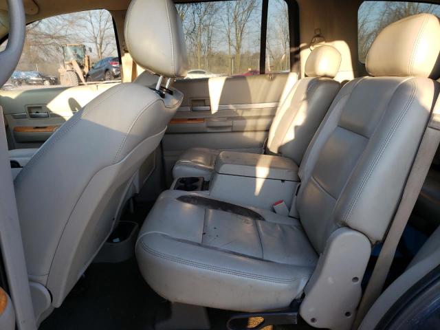 1A8HW58257F571732 - 2007 CHRYSLER ASPEN LIMITED 蓝色 照片 11