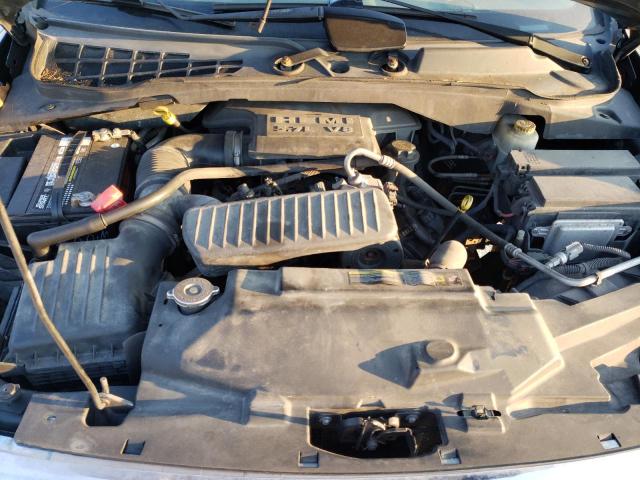 1A8HW58257F571732 - 2007 CHRYSLER ASPEN LIMITED 蓝色 照片 12