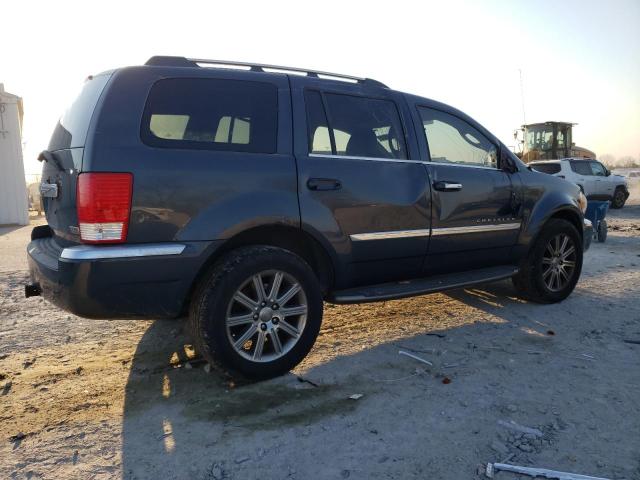 1A8HW58257F571732 - 2007 CHRYSLER ASPEN LIMITED 蓝色 照片 3