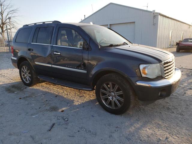 1A8HW58257F571732 - 2007 CHRYSLER ASPEN LIMITED 蓝色 照片 4