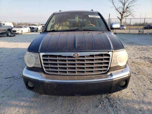 1A8HW58257F571732 - 2007 CHRYSLER ASPEN LIMITED 蓝色 照片 5