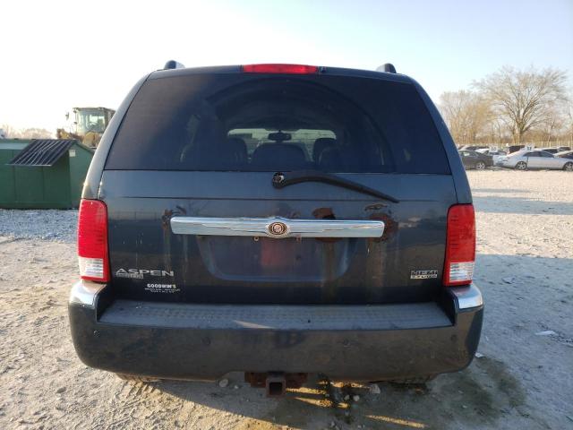 1A8HW58257F571732 - 2007 CHRYSLER ASPEN LIMITED 蓝色 照片 6