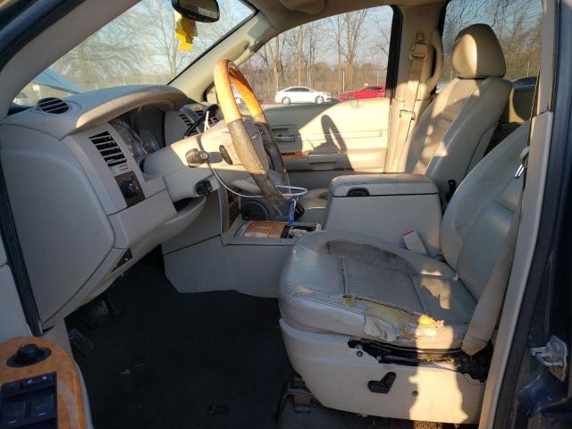 1A8HW58257F571732 - 2007 CHRYSLER ASPEN LIMITED 蓝色 照片 7