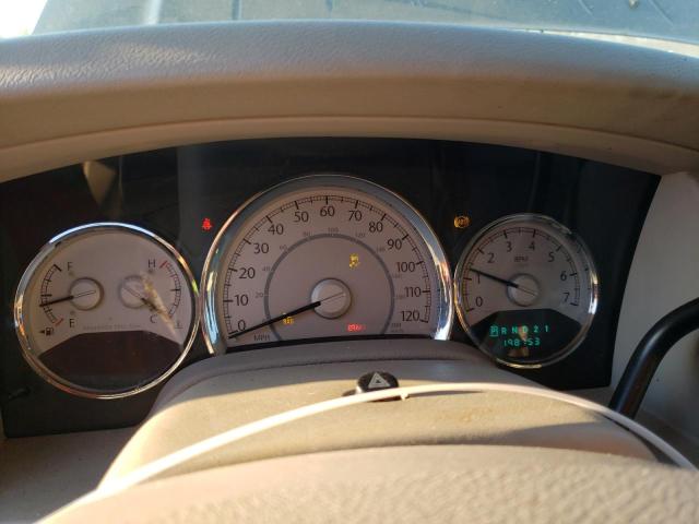 1A8HW58257F571732 - 2007 CHRYSLER ASPEN LIMITED 蓝色 照片 9