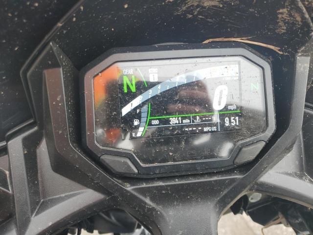 ML5EXER15RDAB5103 - 2024 KAWASAKI EX650 R BLACK photo 7