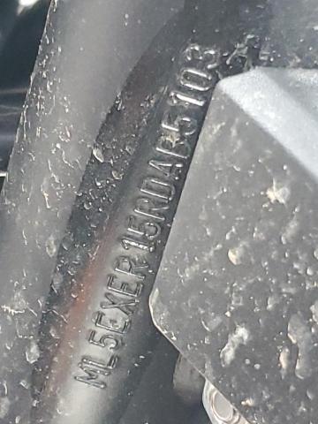 ML5EXER15RDAB5103 - 2024 KAWASAKI EX650 R BLACK photo 9