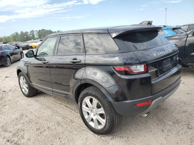 SALVP2RX8JH311815 - 2018 LAND ROVER RANGE ROV SE BLACK photo 2