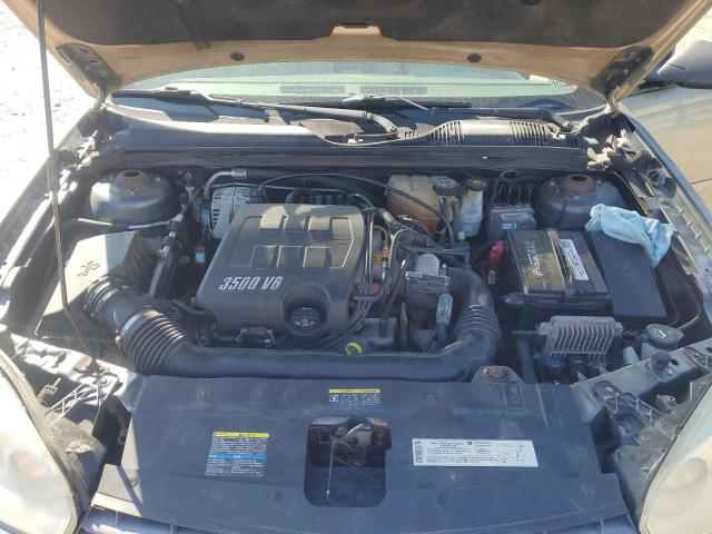 1G1ZU54855F323398 - 2005 CHEVROLET MALIBU LT GRAY photo 11