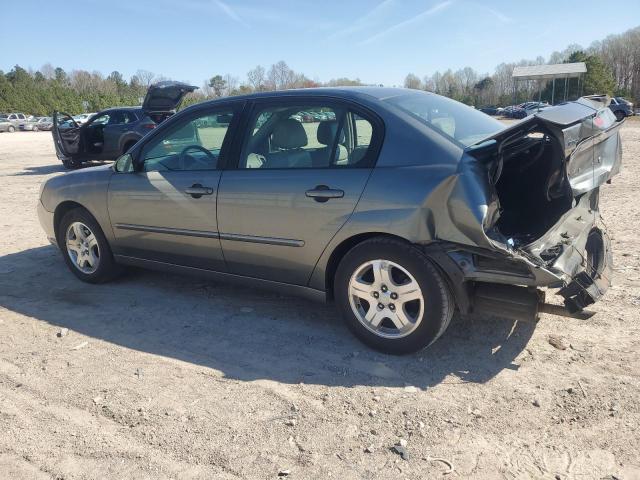 1G1ZU54855F323398 - 2005 CHEVROLET MALIBU LT GRAY photo 2