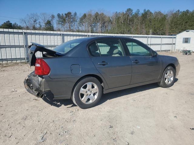 1G1ZU54855F323398 - 2005 CHEVROLET MALIBU LT GRAY photo 3