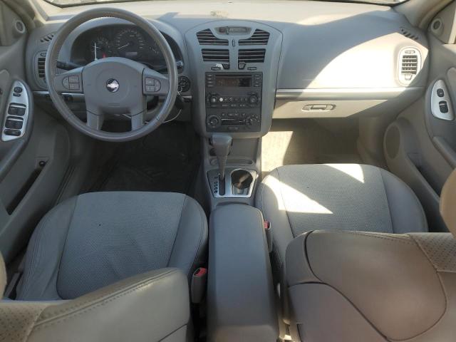 1G1ZU54855F323398 - 2005 CHEVROLET MALIBU LT GRAY photo 8