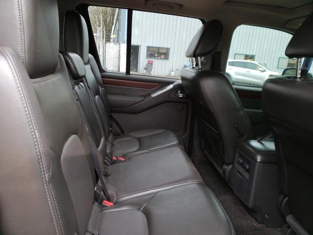 5N1AR1NB1CC624866 - 2012 NISSAN PATHFINDER S Qara foto 11