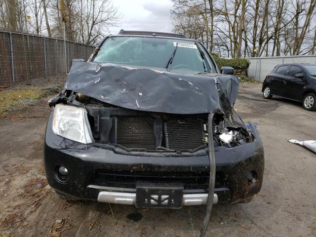 5N1AR1NB1CC624866 - 2012 NISSAN PATHFINDER S Qara foto 12