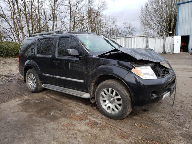 5N1AR1NB1CC624866 - 2012 NISSAN PATHFINDER S Qara foto 4