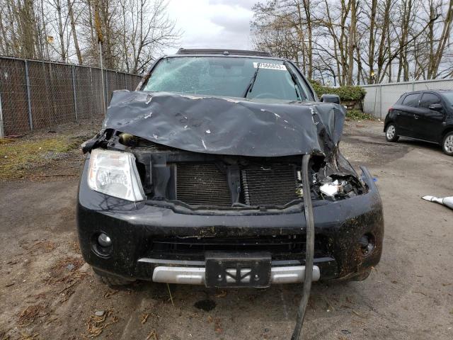 5N1AR1NB1CC624866 - 2012 NISSAN PATHFINDER S Qara foto 5