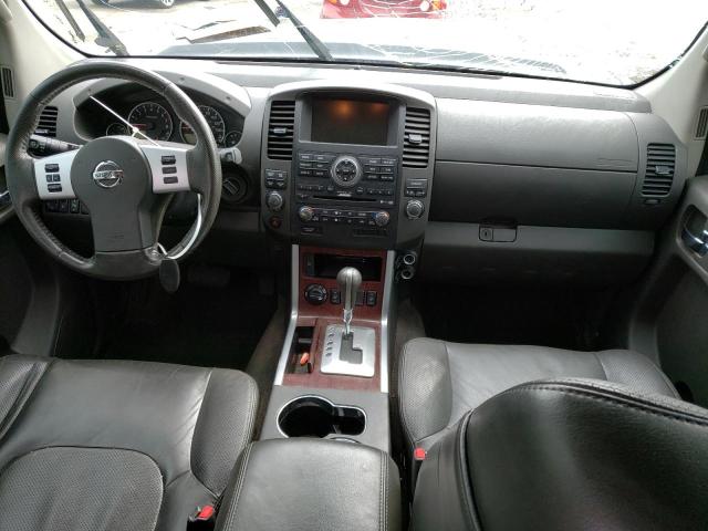 5N1AR1NB1CC624866 - 2012 NISSAN PATHFINDER S Qara foto 8