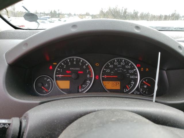 5N1AR1NB1CC624866 - 2012 NISSAN PATHFINDER S Qara foto 9