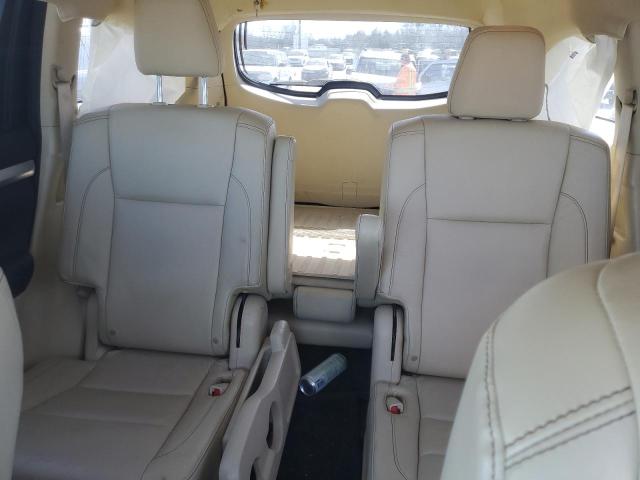 5TDKKRFH1ES023800 - 2014 TOYOTA HIGHLANDER XLE 栗色 照片 10