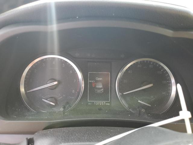 5TDKKRFH1ES023800 - 2014 TOYOTA HIGHLANDER XLE 栗色 照片 9